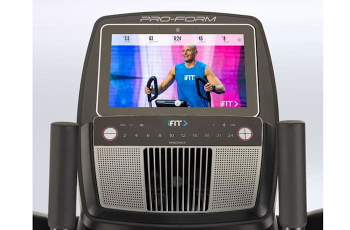 ProForm Carbon HIIT H10 Console_Source ProForm